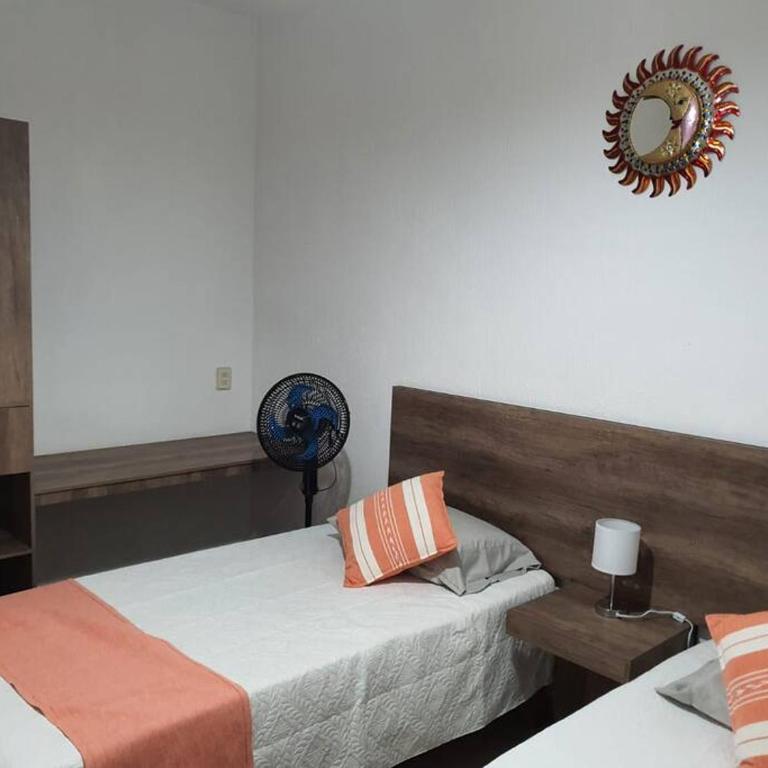 M1010(7) Agradable departamento céntrico en Oaxaca - Apartamento de 3 dormitorios - 29