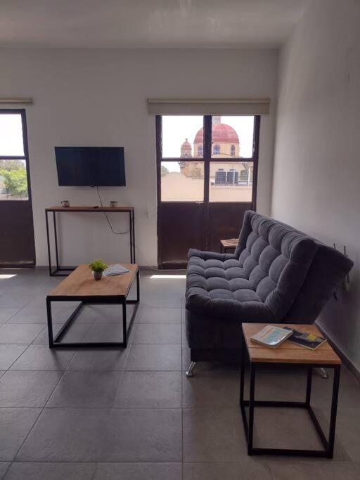 M1010(7) Agradable departamento céntrico en Oaxaca - Apartamento de 3 dormitorios - 30