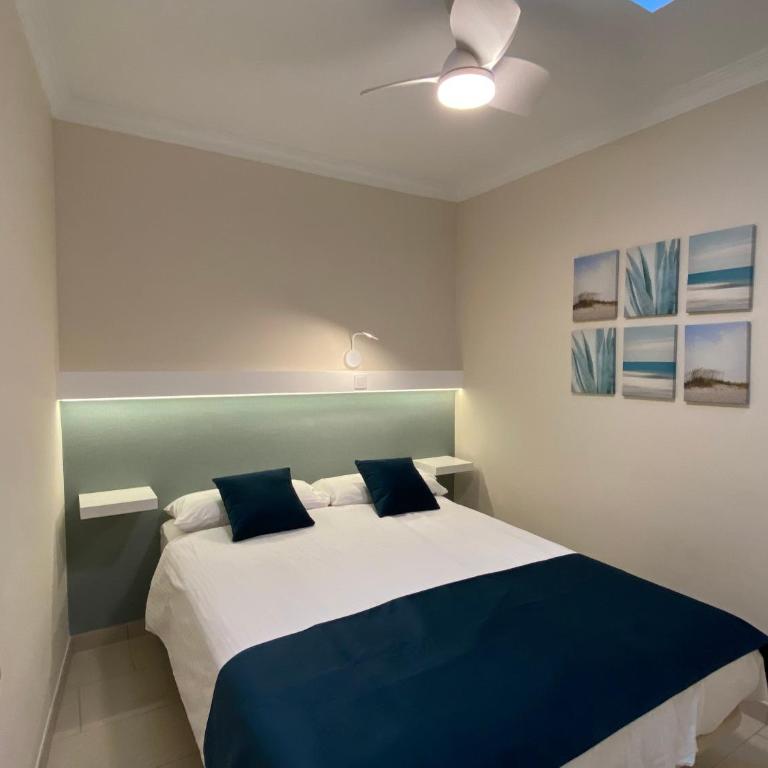 Bungalows Granada Beach - Apartamento con vistas a la piscina - 6