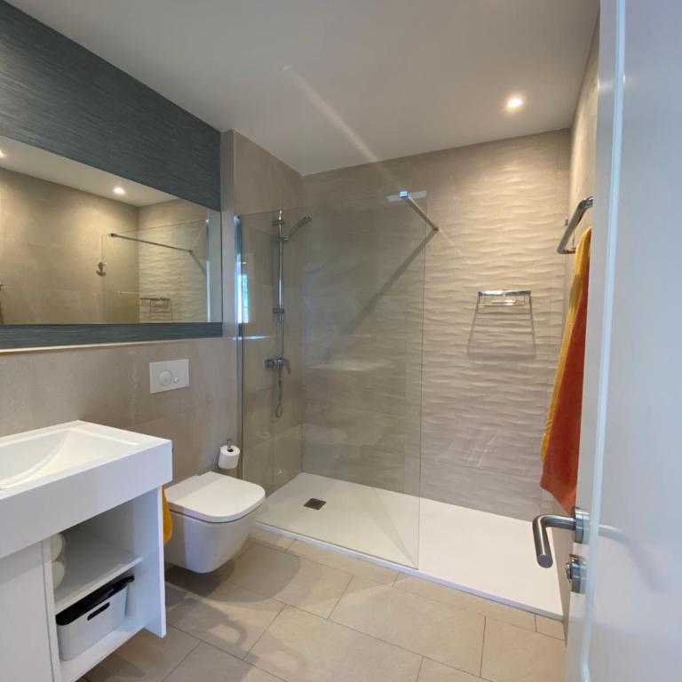 Bungalows Granada Beach - Apartamento con vistas a la piscina - 6