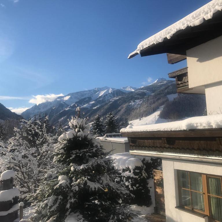 Landhaus Bergner Alm - Apartment mit Balkon - 18