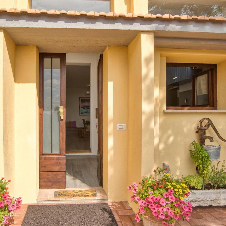2 Bedroom Lovely Home In Chianciano Terme - Casa Vacanze con 2 Camere da Letto - 9