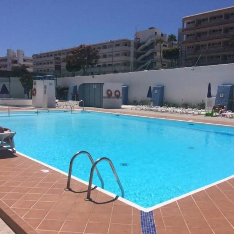 Playa del Inglés 5 min walk from Yumbo! 304 - Apartamento de 1 dormitorio - 8