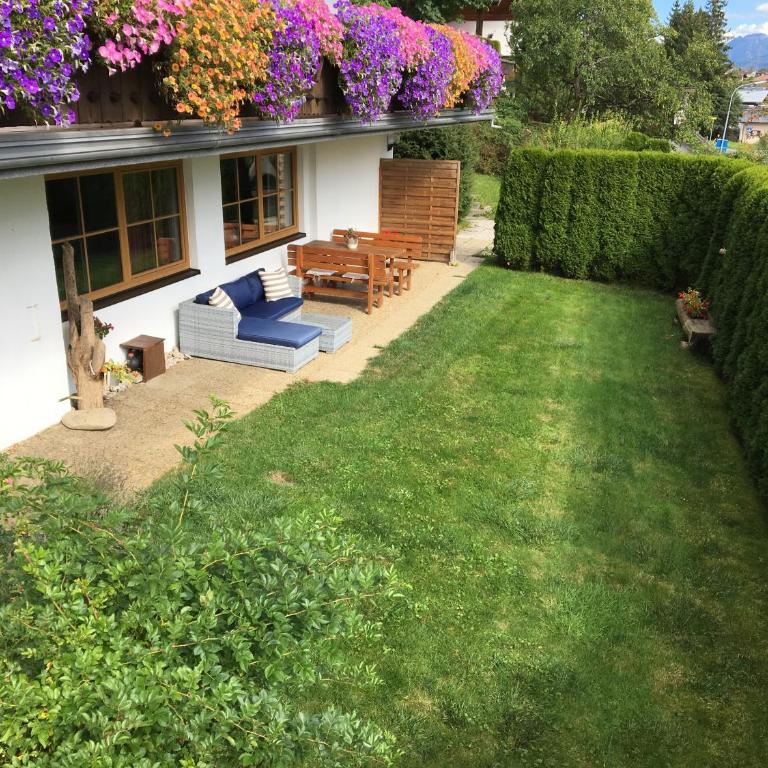 Landhaus Bergner Alm - Apartment mit Blick auf die Berge - 40