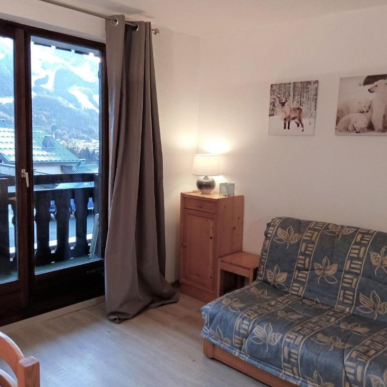 Appartement convivial - 4 personnes - FR-1-198-192 - Studio - 1