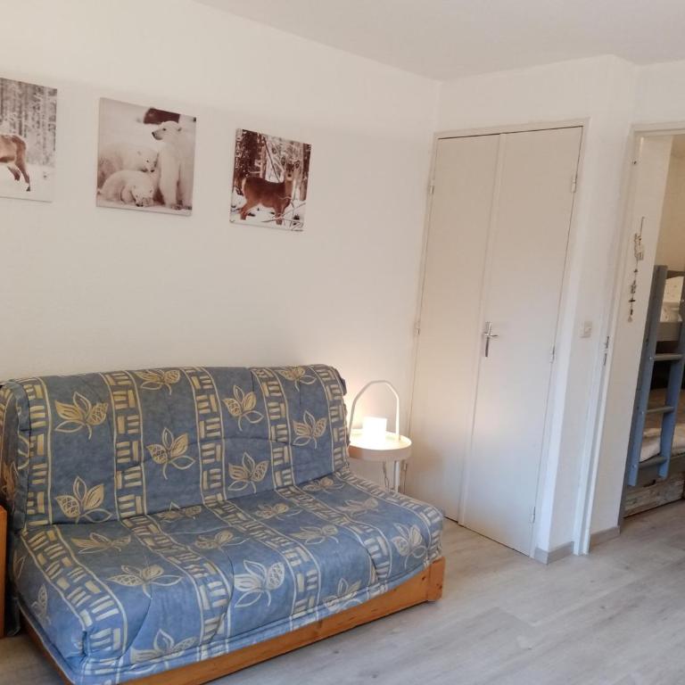Appartement convivial - 4 personnes - FR-1-198-192 - Studio - 11