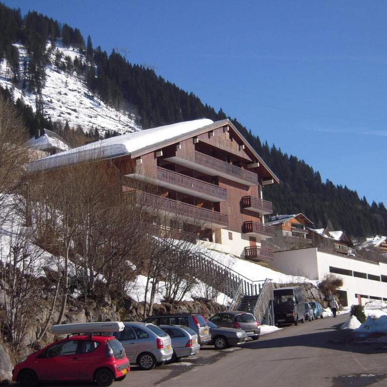 Appartement convivial - 4 personnes - FR-1-198-192 - Studio - 12