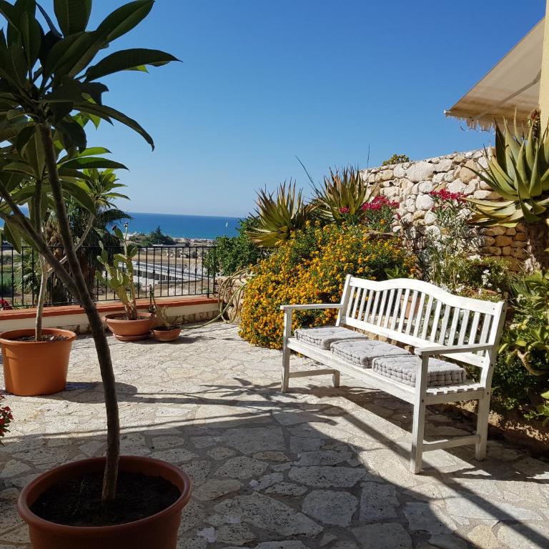 Villa delle Pomelie - Castellammare del Golfo - Apartment mit 2 Schlafzimmern - 3