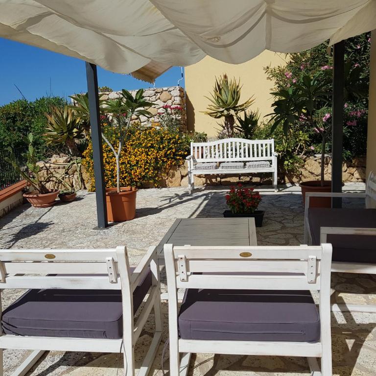 Villa delle Pomelie - Castellammare del Golfo - Apartment mit 2 Schlafzimmern - 4