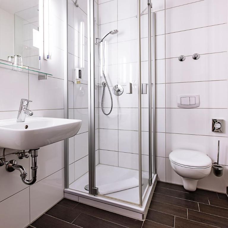 Hotel am Jakobsmarkt - Standard Einzelzimmer - 3