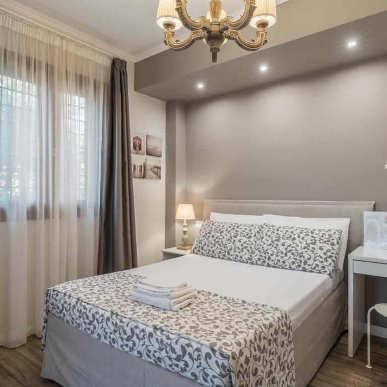 B&B L'Ulivo Fiumicino - Camera Matrimoniale (1 Adulto) - 1