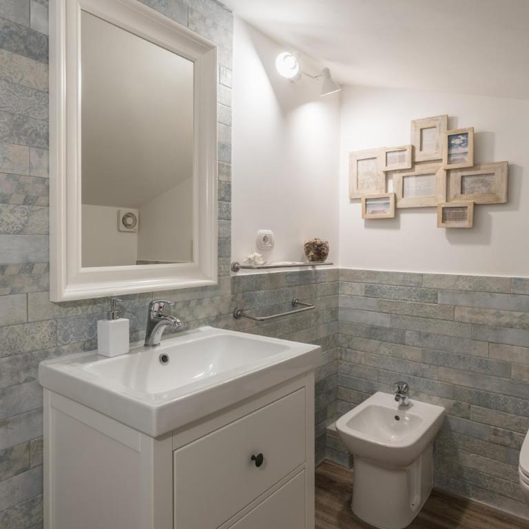 B&B L'Ulivo Fiumicino - Camera Matrimoniale - 9