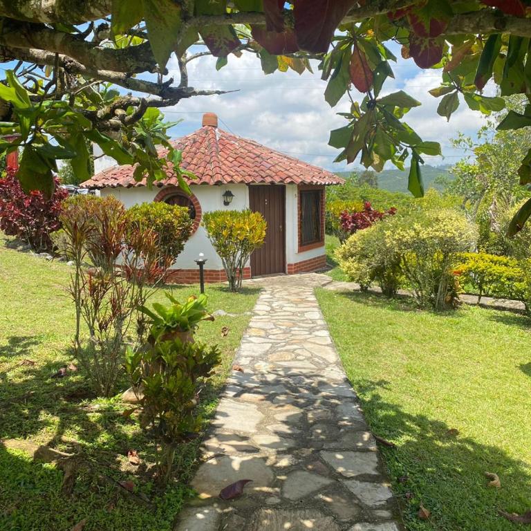 Hotel Campestre la Loma curiti - Suite Deluxe - 3