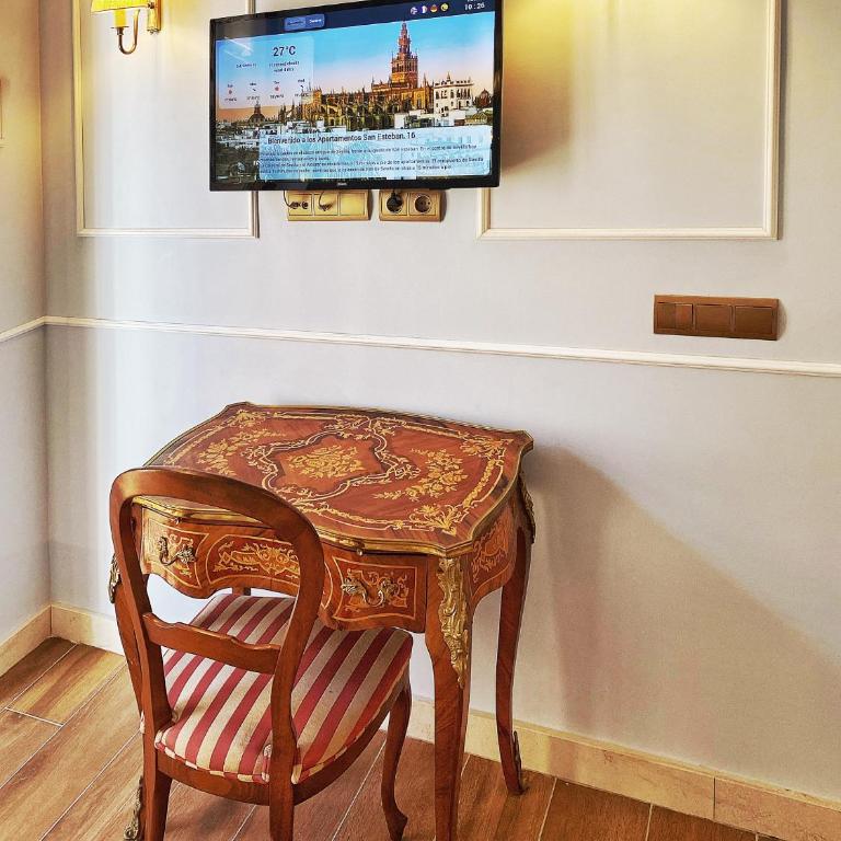 SUITES SAN ESTEBAN 16 Real - One-Bedroom Apartment - 11