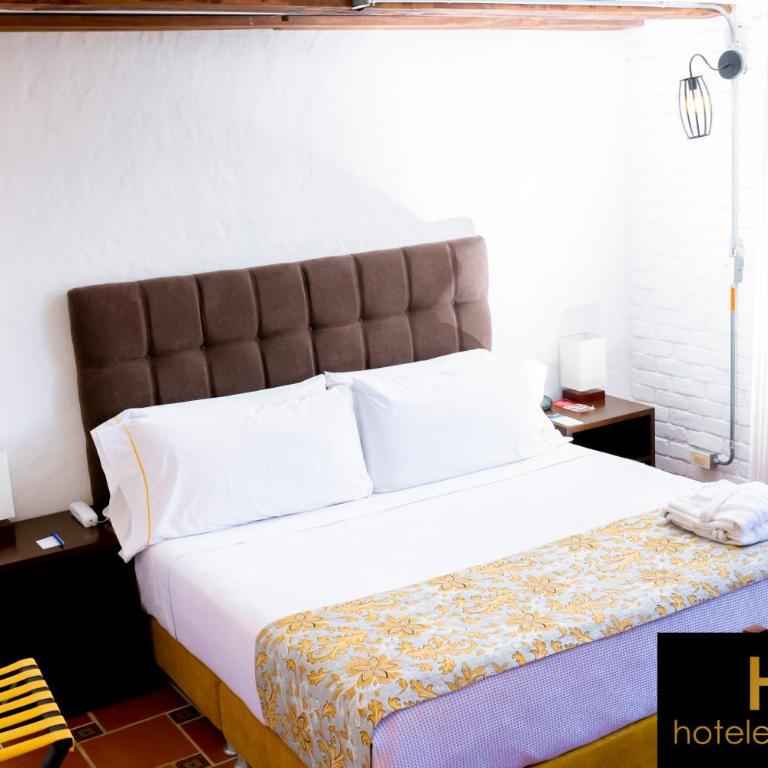 La Floresta de Cite Hotel - Standard Queen Room - 2