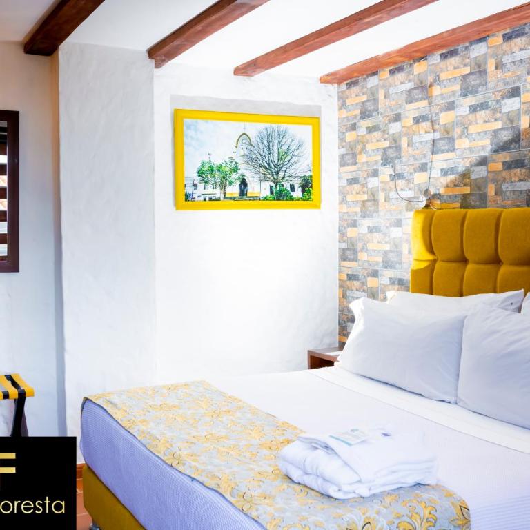 La Floresta de Cite Hotel - Standard Queen Room - 1