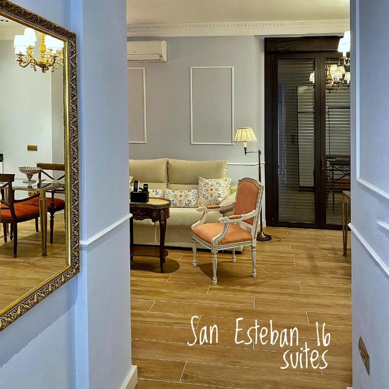 SUITES SAN ESTEBAN 16 Real - One-Bedroom Apartment - 17