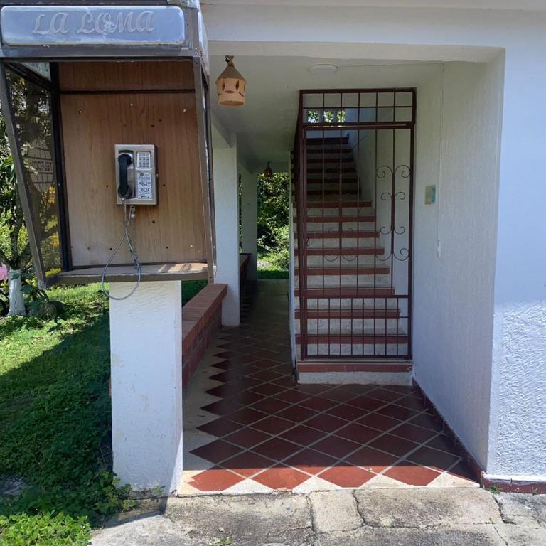 Hotel Campestre la Loma curiti - Suite Familiar - 3