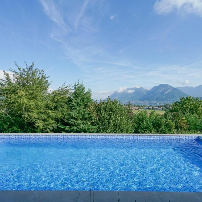 La Petite Montagne - Maison de Vacances - 1