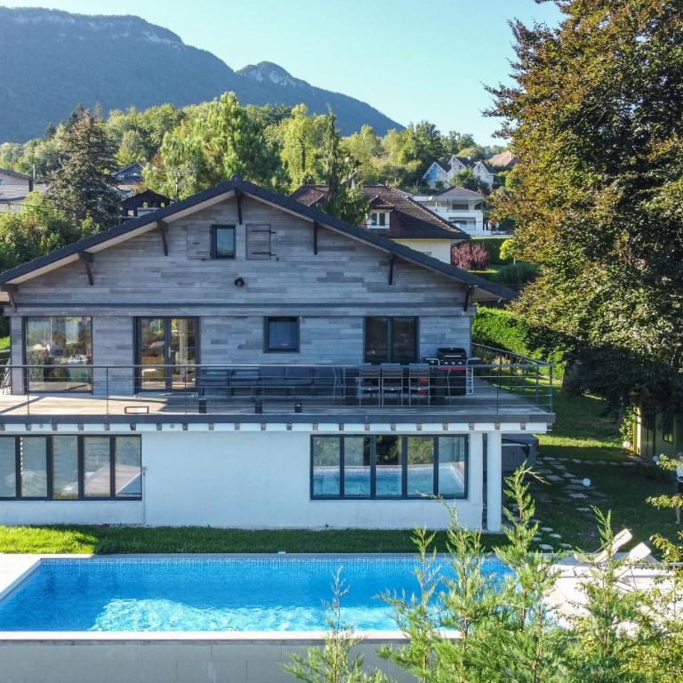 La Petite Montagne - Maison de Vacances - 2