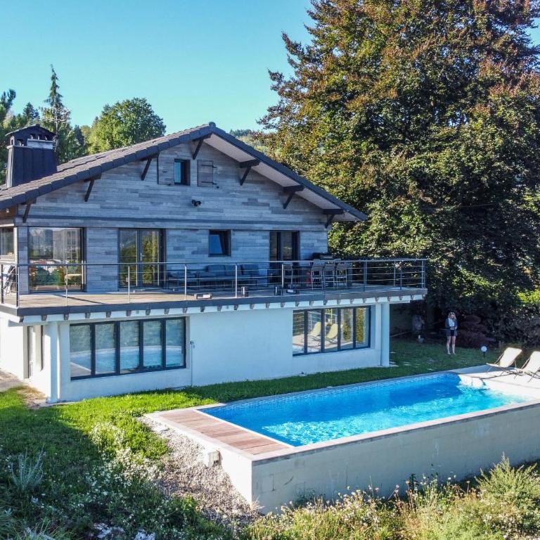 La Petite Montagne - Maison de Vacances - 24