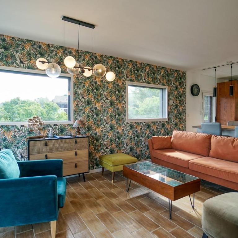 La Petite Montagne - Maison de Vacances - 7