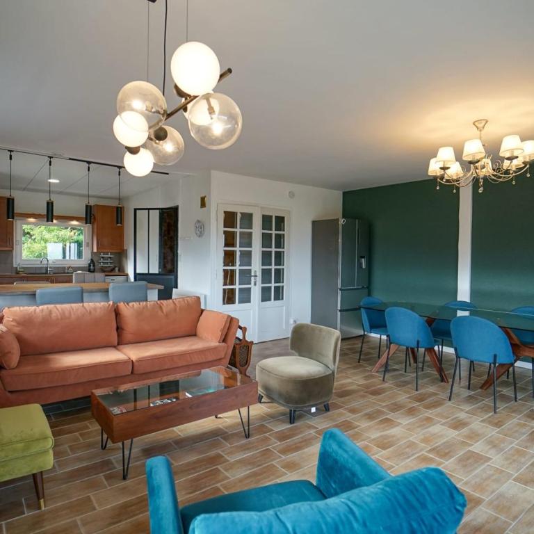 La Petite Montagne - Maison de Vacances - 6