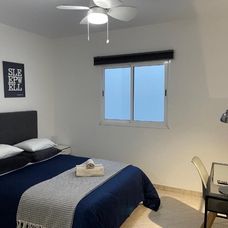 MC Apartments - Two-Bedroom Executive Apartment with Balcony - 15