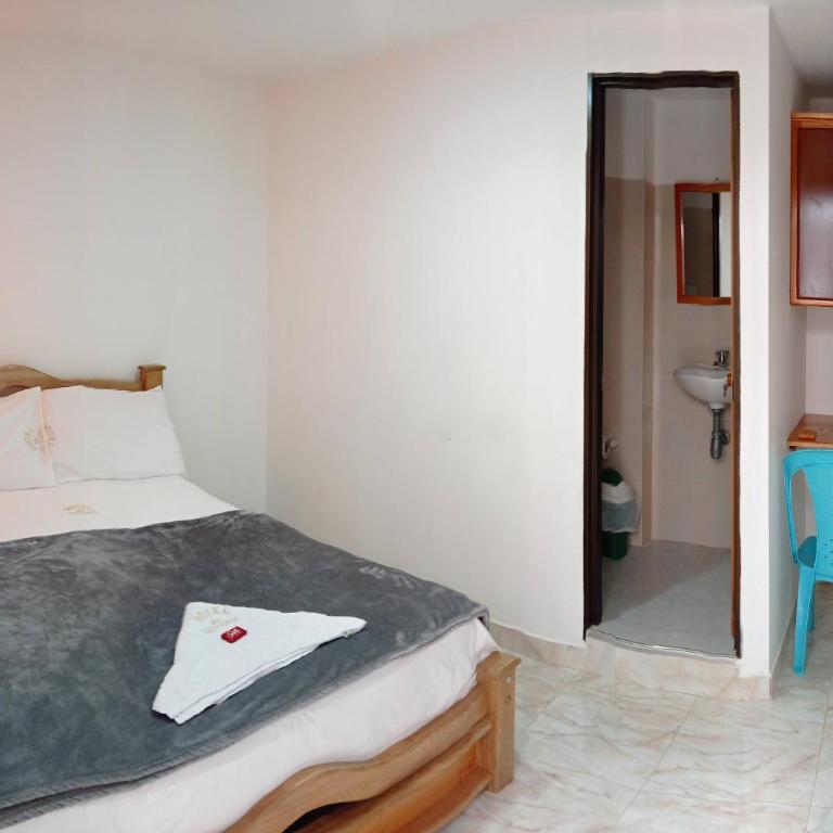 Hotel la Victoria - Twin Room - 2