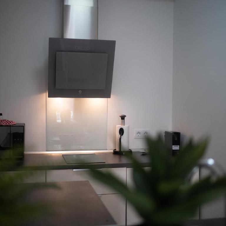 MC Apartments - Two-Bedroom Executive Apartment with Balcony - 20