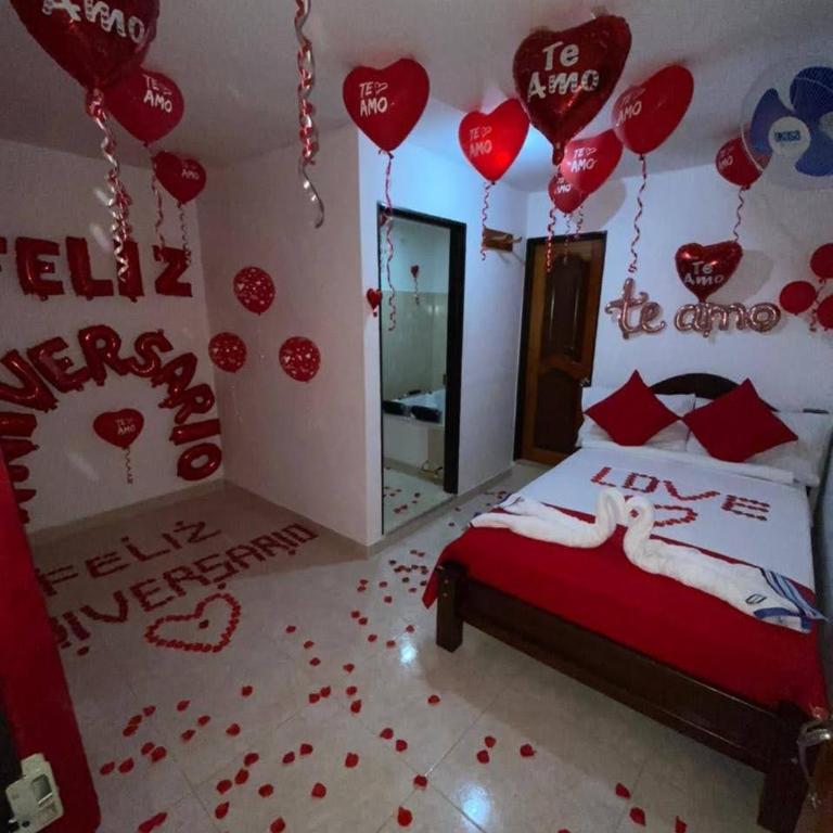 Hotel la Victoria - Suite - 6