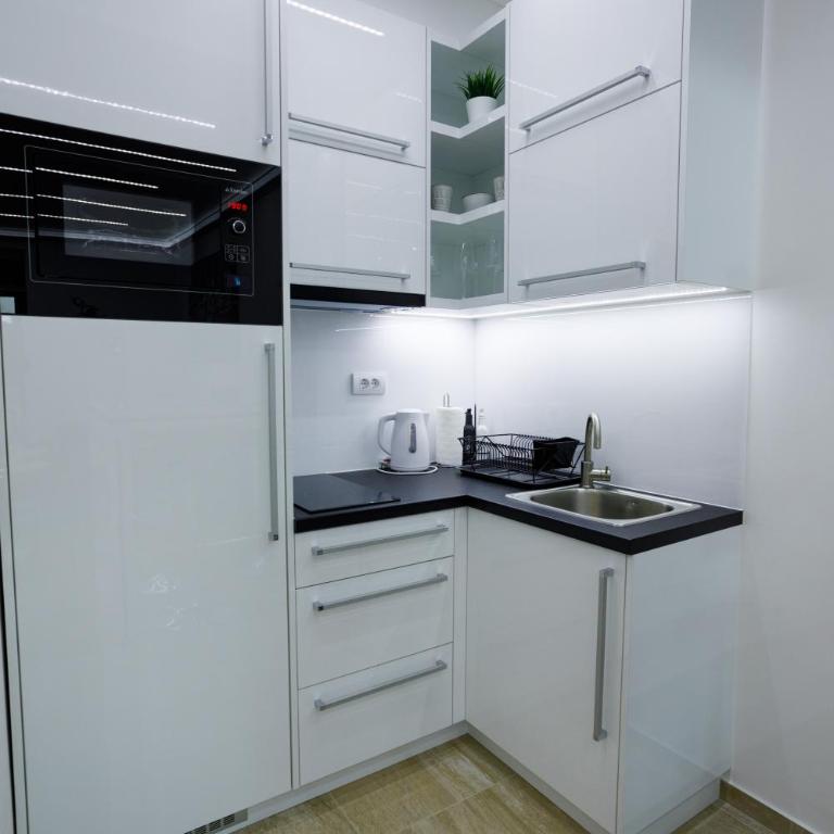 Gold IN - Apartman sa 1 Spavaćom Sobom - 26