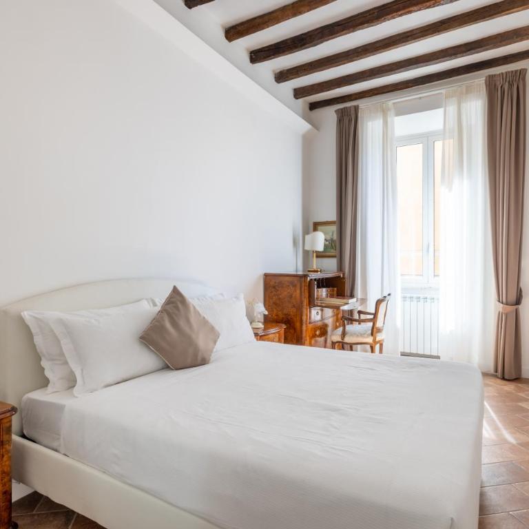 Mommy's - Pantheon house - Two-Bedroom Apartment with Pantheon View - 16