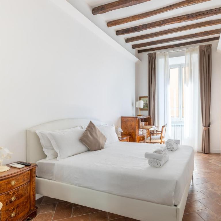 Mommy's - Pantheon house - Two-Bedroom Apartment with Pantheon View - 2