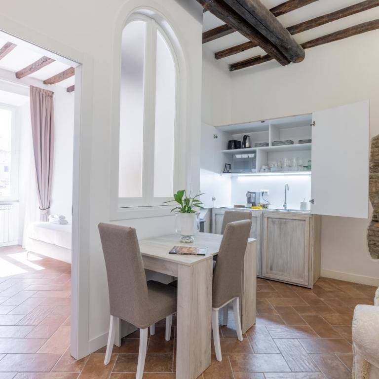 Mommy's - Pantheon house - Two-Bedroom Apartment with Pantheon View - 5