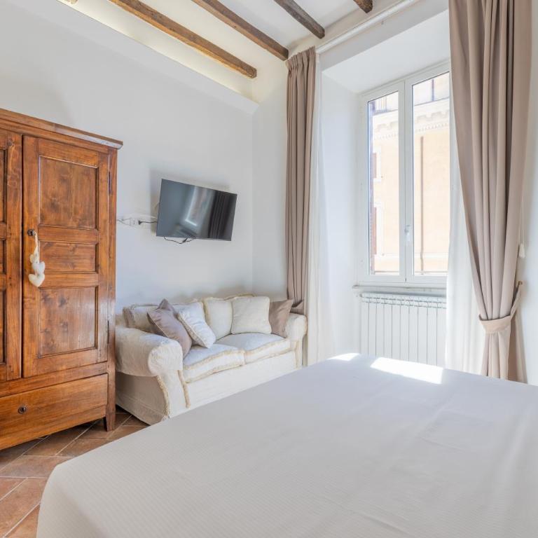 Mommy's - Pantheon house - Two-Bedroom Apartment with Pantheon View - 11