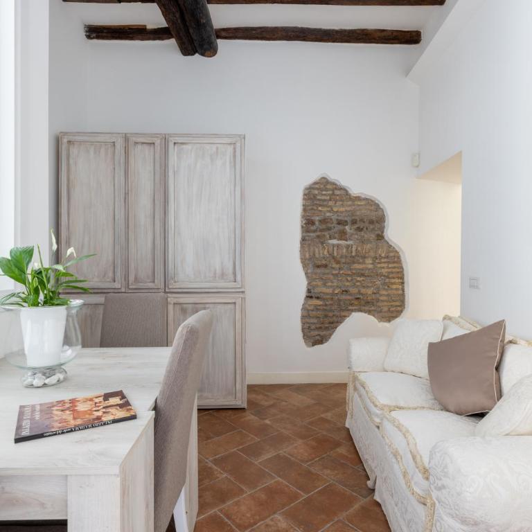 Mommy's - Pantheon house - Two-Bedroom Apartment with Pantheon View - 6