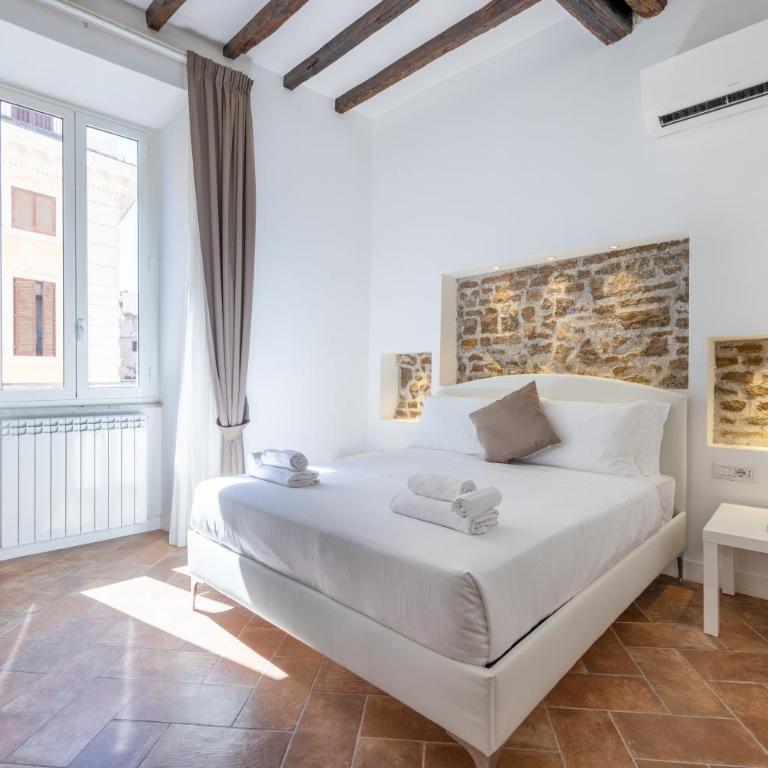 Mommy's - Pantheon house - Two-Bedroom Apartment with Pantheon View - 18