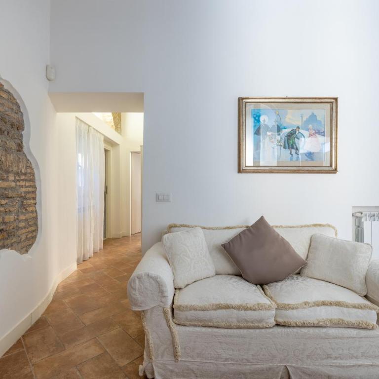 Mommy's - Pantheon house - Two-Bedroom Apartment with Pantheon View - 7