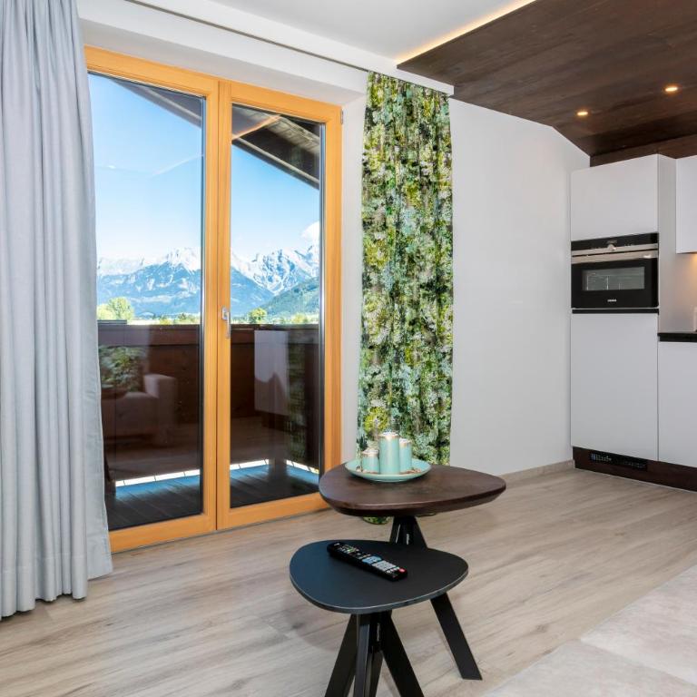Hettlerhof - Apartment mit Blick auf die Berge - 8