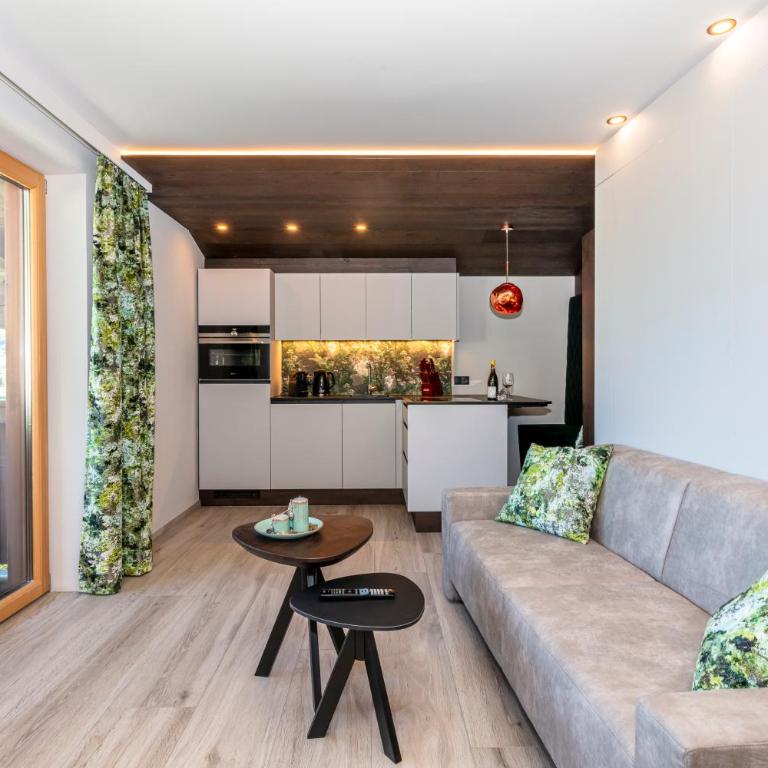 Hettlerhof - Apartment mit Blick auf die Berge - 10