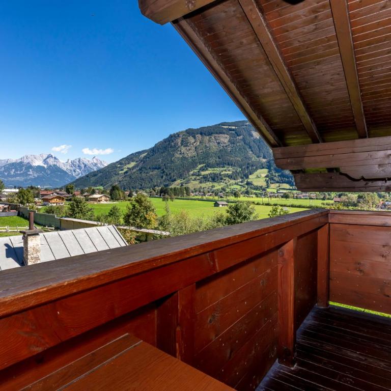 Hettlerhof - Apartment mit Blick auf die Berge - 1