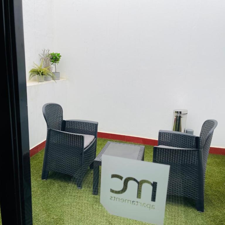 MC Apartments - Apartamento Prémium con 2 dormitorios y terraza - 6