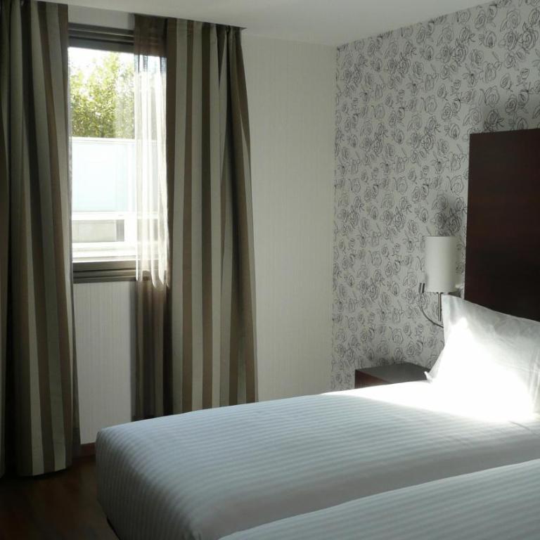 Hotel Gran Ultonia - Habitación Doble - 2 camas - 6