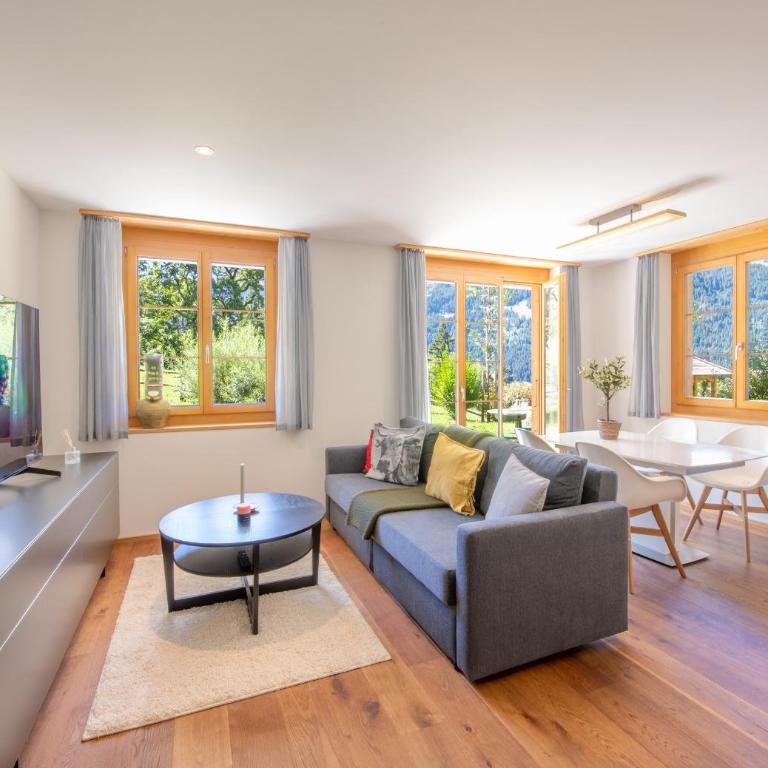 Panoramapark Soleil B Garden Apartment - Apartment - Erdgeschoss - 3