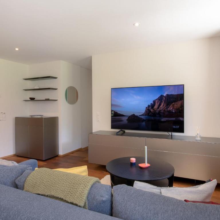 Panoramapark Soleil B Garden Apartment - Apartment - Erdgeschoss - 7