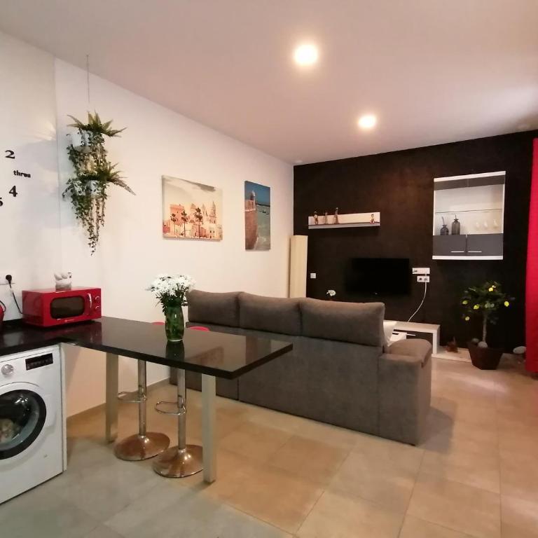Apartamento Suite CALETA - Apartamento de 1 dormitorio - 7