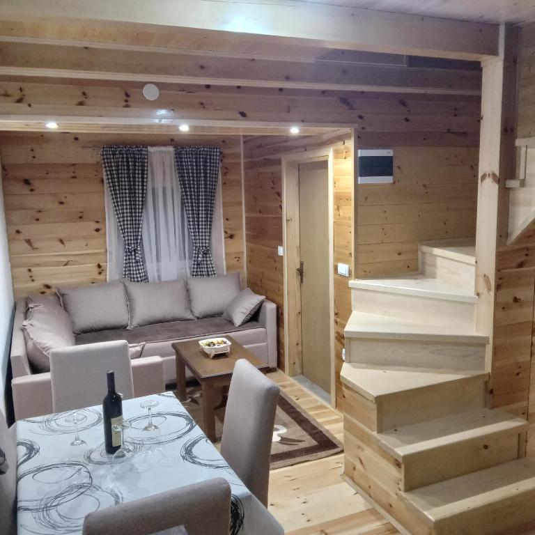 Apartments Avramovic - Bungalow - Two-Bedroom Apartment - 8