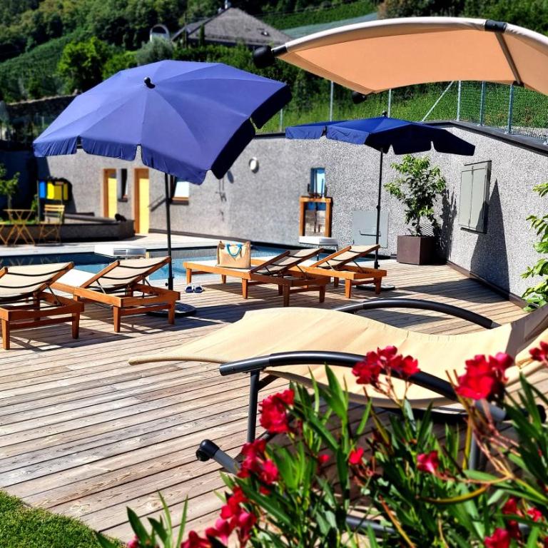 Family Apartment Bacchus - Appartamento con Vista Montagna - 4