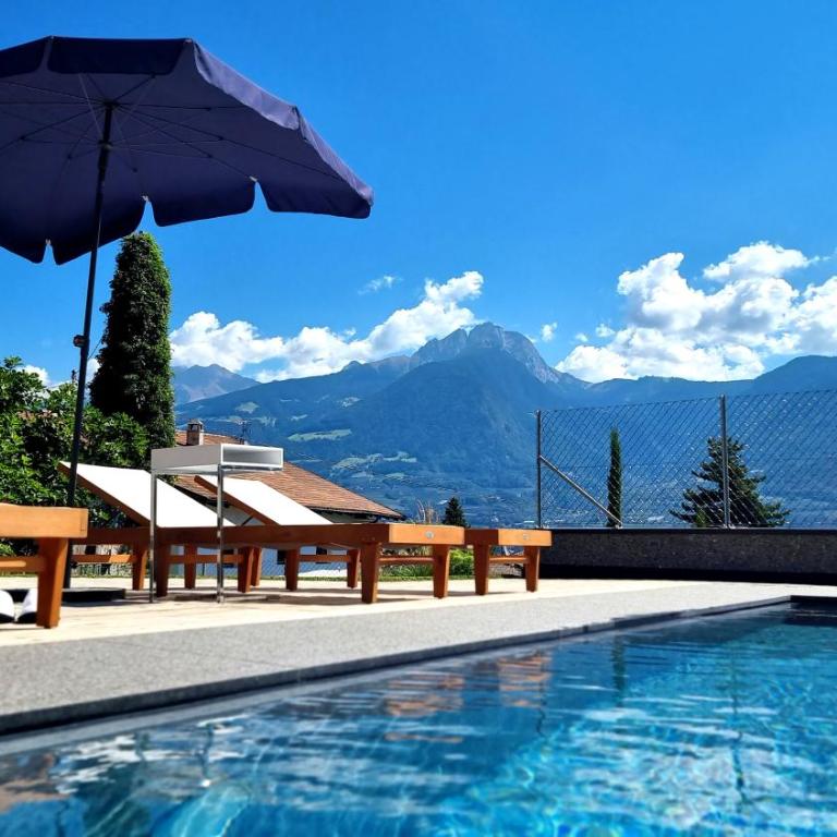 Family Apartment Bacchus - Appartamento con Vista Montagna - 1